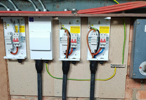 Electrical services Maidstone